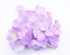 Amazing colorful decorative flower for wedding party luxury artificial Hydrangea silk DIY flower decoration for wedding