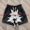 High End Brand Y2K Shorts Men's Shorts Billionaire Shorts Män kvinnor Mesh Drawstring Breeches Billionaire Boy Club Men Billionaire Shorts 8023