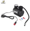 Air Compressor 12V Tire Inflator Toy Sports Car Auto Electric Pump Mini New12V 300PSI Car Bike Tyre Inflator Electric Portable7299480