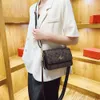 Modny stary kwiat mały kwadrat 2023 Autumn New Style Wszechstronne kobiety na jednym ramię Crossbody 85% Factory Direct