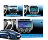 Android 10 2 Din автомобильное видео радио мультимедийный плеер авто стерео GPS карта для HONDA FIT JAZZ 200120081404256