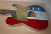 Top Quality Custom Shop Electric Guitar Rosewood Fingerboard Basswood Body Golden Hardware