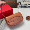 デザイナーバッグ女性ハンドバッグ財布ワンショルダークロスボディリアルレザーバッグ9カラーマッチする高品質の女性トート17cm箱で17cm