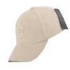 Wholesale 2024 Nouveau designer Mesh Sun Baseball Cap Men de base