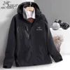 Sweatshirt Jacket Designer Jacket Brand Arc''terys Men's Coats Soft Shell Rush Coat Men's Autumn Fashion Camo Large Loose Running Jacket Men's 8JG8