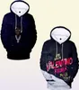 Novidade 2020 Lil Tjay Hoodie Casual Marca Boysgirls Hoodies Moletons Homens Mulheres Roupas Rua Boysgirls Lil Tjay Pulôver X09007145