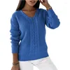 Męskie swetry 2024 Autumn and Winter Fashion Knitted Top Elegancki Elegancki Vintage Vintage Warm Temperament Sweater