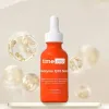 Tidlös serumhudvårdstid mindre 10% 20% vitamin C 30 ml Q10 serum B5 Ansiktsserum Essence Ve Ferulic Acid Hud Foisturize Lotion