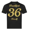 23 24 Sancho -Trikots Reus Dortmunds 50 Jahre im Westfalenstadon Special 2024 Borussia Soccer Haller Football Shirt Neongelb Brandt Frankfurt 125 Jahre