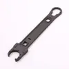 Toy model film and television props M4 fishbone dismantling tool multi-purpose sun ring wrench tool