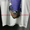 T-shirt da uomo ss Ih Nom Uh Nit Purple Mask Man T Shirt Uomo Ih Nom Uh Nit Streetwear T-shirt Abbigliamento Tees GYM T240220