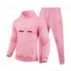 Tute sportive firmate casual Tute da uomo di lusso Primavera Autunno Pullover Uomo Jogger Completo giacca e pantaloni Completi sportivi da donna Set Hip Hop