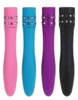 Vibrador de diamante vibratório multivelocidade à prova d'água, produtos sexuais de bala, vibração silenciosa, ovo vibrador, brinquedos sexuais para mulheres 4774556