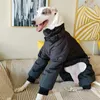 Costumes pour chats, vêtements pour petits et moyens chiens, manteau pour animaux de compagnie rembourré en coton Super épais, Whitbit Greyhound, accessoires pour chiens Ropa Para Perro