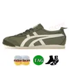 Asics Gel Running Shoes Woman Luxury Brand Trainers Asic Onitsukas Tiger Mexico 66 Vintage Black White【Code ：L】Gold Silver Mens Womens Designer Sneakers