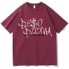 Men's T-Shirts Peso Pluma Signature Hoodie Man Woman Sweatshirt Harajuku Pullover Tops Streetwear UnisexH24220