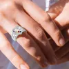Ringen gepersonaliseerd 18 geboortesteen ringen zilveren hart op maat gegraveerde naam familie voor moederdagen aniversary sieraden