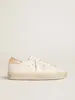 Nieuwe release Italië Hi Star Sneakers Platform Sole schoenen Dubbele hoogte en iconische designer Classic White Do-oude Dirty Women Casual Shoes