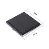 Cigarette Cases Leather Tin Double Sided Open Pocket Box For 20 Cigarettes Drop Delivery Dhmdp