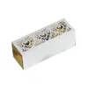 Wedding Laser Hollowed Out Candy Box Golden Love Chocolate Boxes Wedding Valentine's Day Paper Box