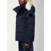 Kanada Puffer Jacken Männer Designer Real Coyote Fur Outdoor Wyndham Windjacke Jassen Oberbekleidung Mit Kapuze Fourrure Manteau Daunenjacke Mantel Hiver Parka Doudoune 1974