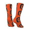 Women Socks D-Dukes Of Autumn Hazzard 01 Stockings Fashion Couple Warm Soft Pattern Outdoor Sports Non-Slip