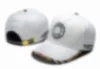 Kappe Designer Hut Luxus Casquette Kappe Einfarbig Design Hut Mode Hut Temperament Match Stil Ball Caps Männer Frauen Baseball Kappe F-17