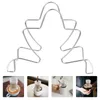 Armazenamento de cozinha Japanese de café japonês Bolsa de gotejamento Filtro de aço inoxidável pendurado gotejamento para canecas de escritório