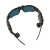 Słuchawki sport stereo bt4.0 okulary bluetooth okulary przeciwsłoneczne bt ręce za darmo mp3 mp3 jazda bezprzewodowe okulary słońca słuchawki
