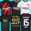 2023 2024 Eintracht Frankfurt Soccer Jerseys 125 Years Marmoush Van de Beek M.Gotze Chaibi Knauff Tuta Marmoush Skhiri Koch 23