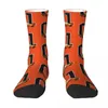 Women Socks D-Dukes Of Autumn Hazzard 01 Stockings Fashion Couple Warm Soft Pattern Outdoor Sports Non-Slip