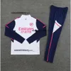 2023 2024 Pepe Saka Pink Arsen Racksui Fooball Jerseys de foot