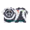 Tie dyed T shirt Men T shirts Hip Hop Casual Top Trendy graphic tee designer tshirt Fashion-forward Graphic T-shirts Comfortable Crew neck tshirt women t-shirt plus size