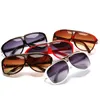 نظارة شمسية مان أزياء امرأة كلاسيكية القيادة Goggle Sun Glasses 6 Colors Adumbral Square Square مع صندوق