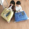 Carrier Baby Diaper Bag Kindergarten Quilt Storage Package stor kapacitet Dog Cartoon Lage Kids Toy Collection Valis Mamma handväska