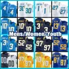 Quentin Johnston Derwin James Jr. Football Jerseys 10 Justin Herbert Los Angeleses Chargeres Khalil Mack Joey Bosa Keenan Allen Dustin Hopkins Austin Ekeler C01