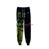 Pantaloni da uomo Uomo039S Five Nights At Fnaf Pantaloni sportivi stampati in 3D Moda Harajuk Jogger Streetwear Hip Hop Pantaloni per bambinimenwomen1885394 Dh2Tk