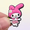 anime charms wholesale kuromi charms melody cartoon sharms accessories pvc decoration buckle soft fast ship747741