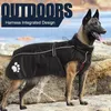 Dog Apparel High Quality 5XL Large Clothes Winter Warm Windproof Big Jacket Waterproof Dogs Pets Clothing Dropship Wholesale