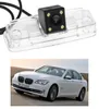 Nuova telecamera per retromarcia per auto a 4 LED, CCD di backup per retromarcia, adatta per la serie 7 2009-2015 F019260018