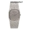 AP Wristwatch Mens Wrist Watch Womens Watch 18k Platinum Scale with Diamond Set Fashion Manual Mechanical Womens Watch Luxury Watch Swiss Watch Highend