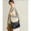 Bolsas de noche Bolsos de lujo Mujeres Diseñador de cuero genuino Hombro Damas Crossbody para Totes Monedero Sac A Main