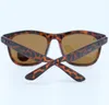 Klassiker RAY 5377 Sonnenbrille Designer RB Damen-Sonnenbrille Herren-Blattrahmen Klassische Strandschirm-UV-Schutzbrille mit Box