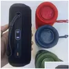 Portable Speakers 6 Bt Wireless Mini Speaker Outdoor Waterproof With Powerf Sound And Deep Bass Drop Delivery Electronics Dhg4D Otfl8