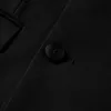 Męskie garnitury Blazers 2022 CENNE DES GRAOOM PRACE DOUBLE DO BISTED COME HOMME NOWOŚĆ MĘŻCZYZN SUITS SLIM FIT Six Button 2 Strunie z Turcji 188L231130