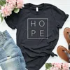 Women'S T-Shirt New Summer Women T Shirt Faith Hope Love Christian T-Shirt Funny Christianity God Tee Gift Woman Short Sleeve Cotton T Dh2Yi