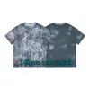 Batik-T-Shirt für Herren, Hip-Hop-Casual-Top, trendiges Grafik-T-Shirt, Designer-Shirts, modisches T-Shirt, Grafik-T-Shirt, bequemes T-Shirt mit Rundhalsausschnitt, Damen-T-Shirt in Übergröße, SS10