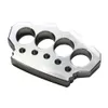 Equipment Outdoor Emergency Rescue Collectible Grade 304 Stainless Steel Integrated Finger Tiger Self-Defense Adult Multi-Purpose Tool EDC 5540