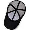 Cappellini da baseball LIGENTLEMAN Lotto Maglia da baseball per uomo Donna M2 Cappellino snapback solido moda unisex