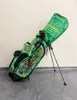 Golf T Stand Bags Men and Women Een lichtgewicht golftas gemaakt van canvas neemt contact met ons op voor meer foto's